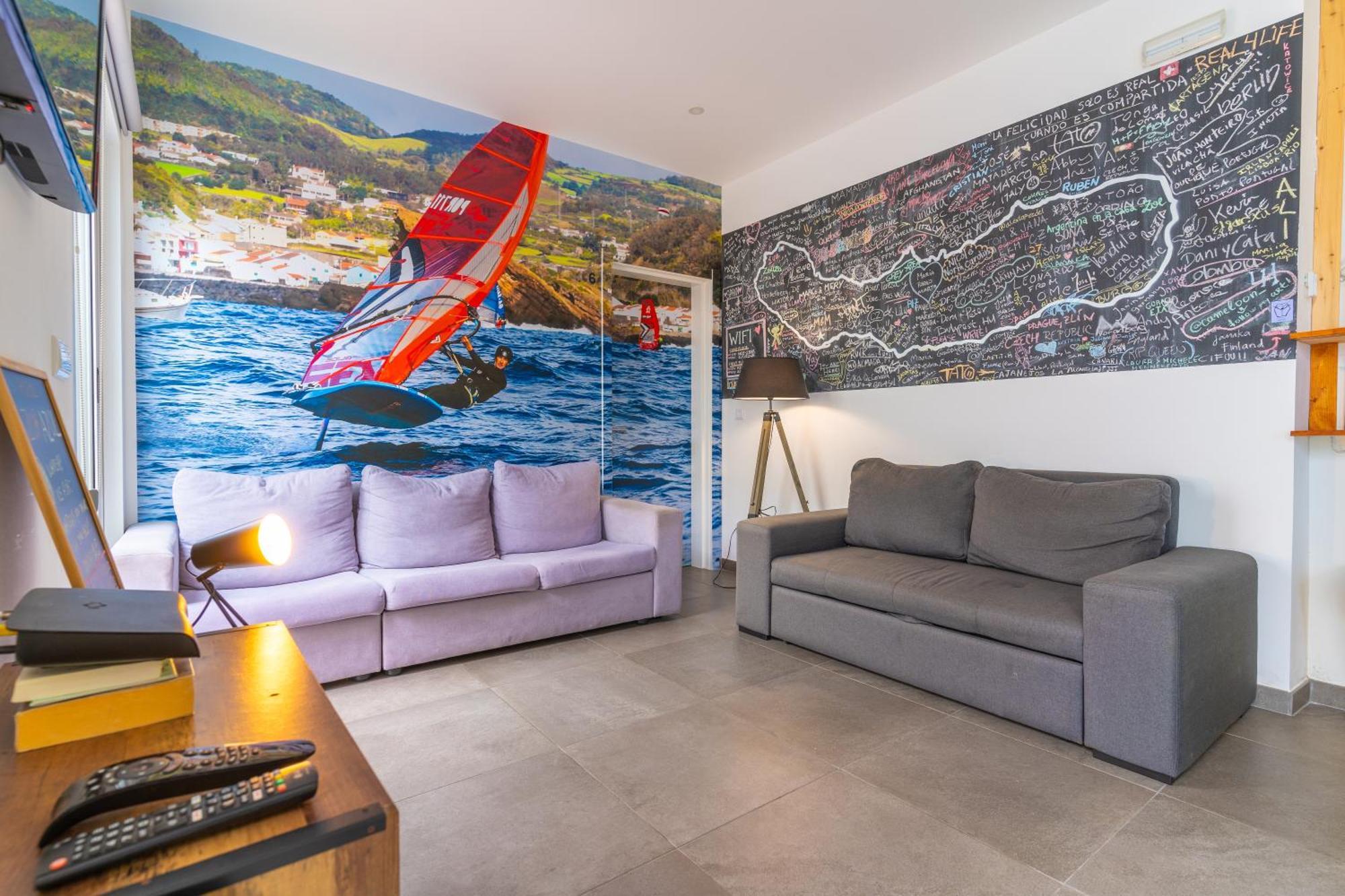 Hostel Azorazul - Pool & Suite Ponta Delgada - Açores Exterior foto
