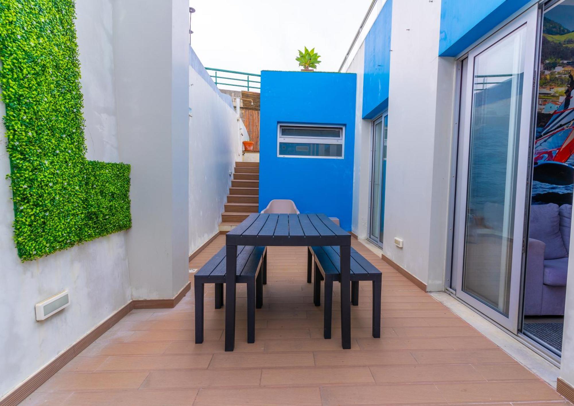 Hostel Azorazul - Pool & Suite Ponta Delgada - Açores Exterior foto